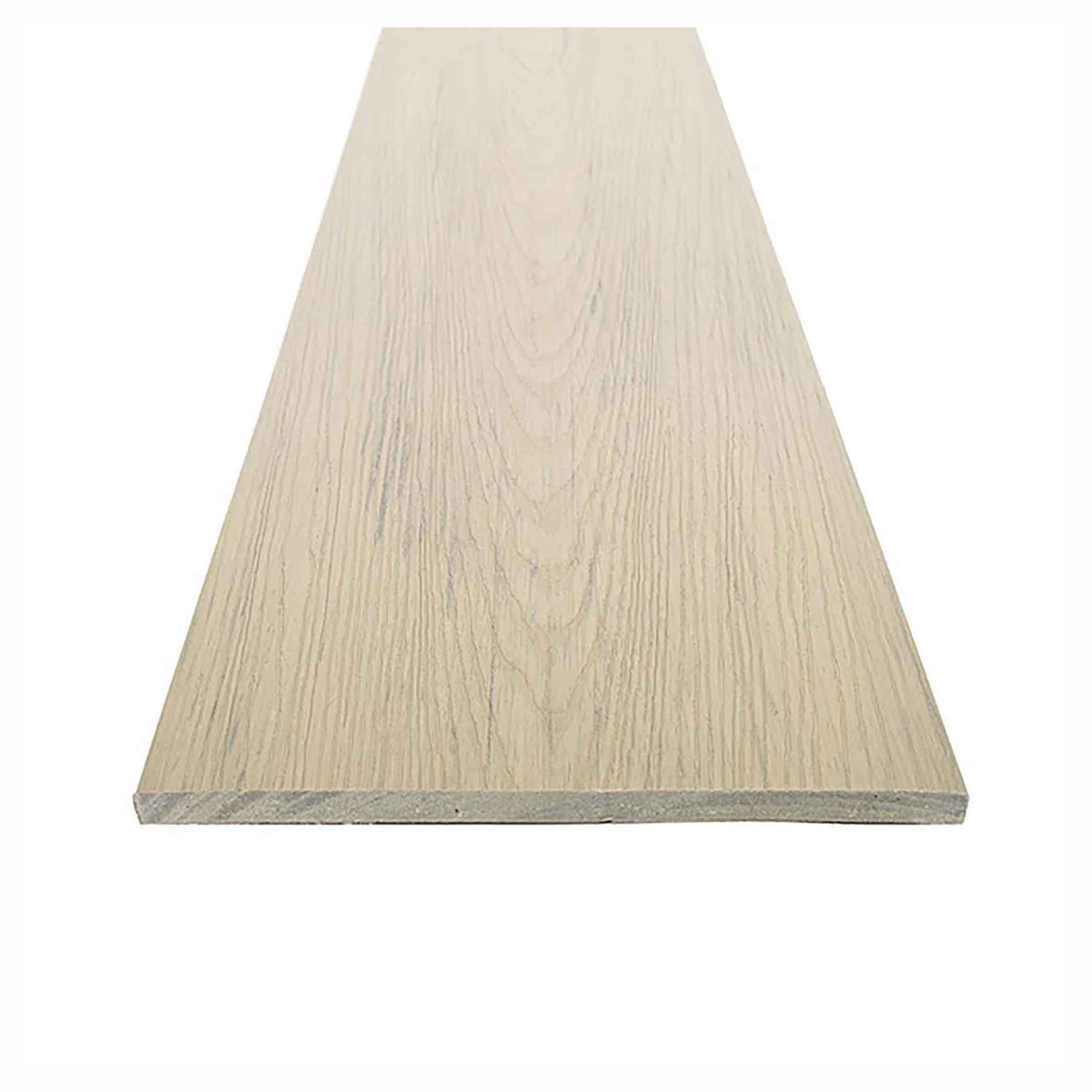 Fascia de composite pour terrasse de 1/2'' x 11-1/4'' x 12', Shoreline