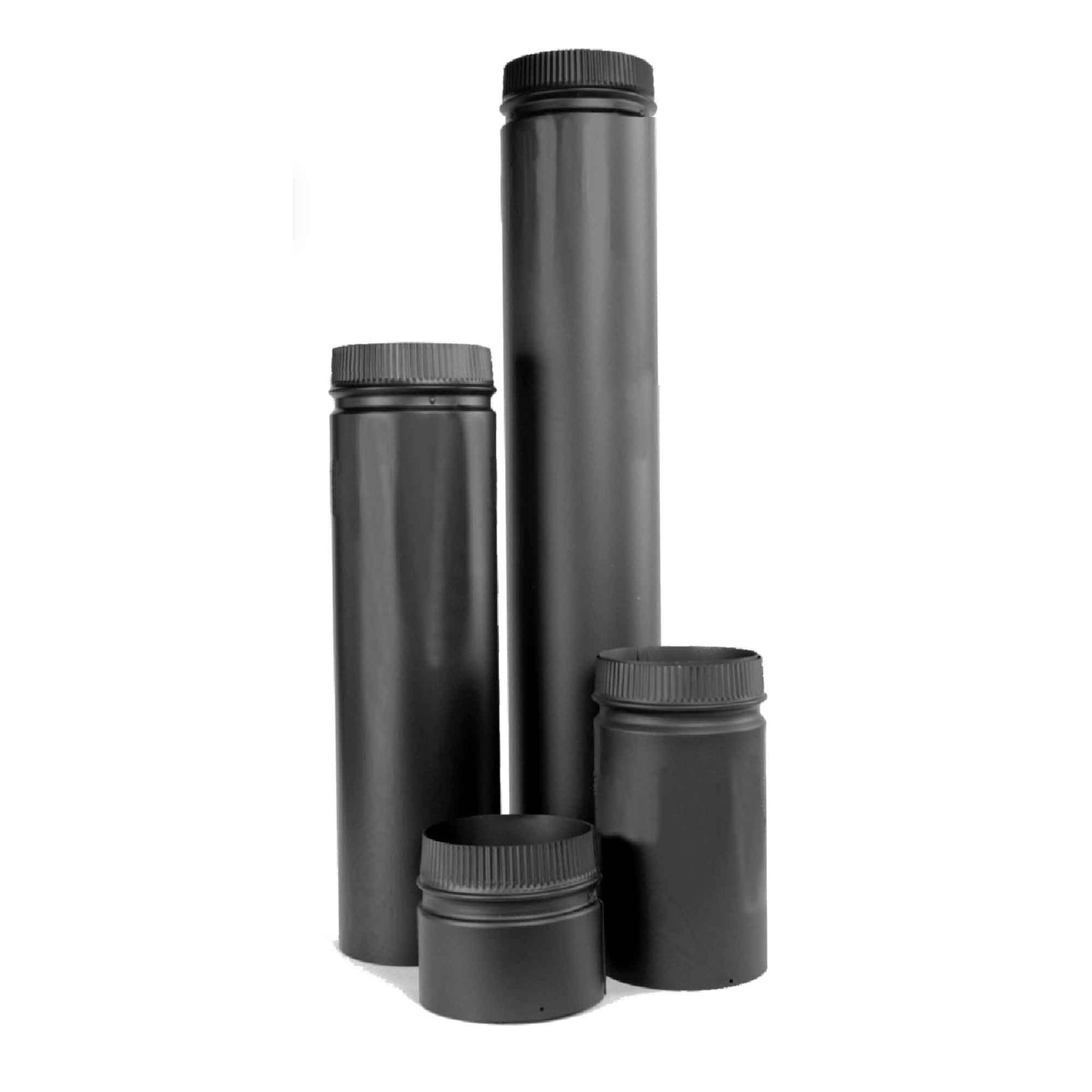 Longueur fixe DSP à double paroi, 6'' x 24''