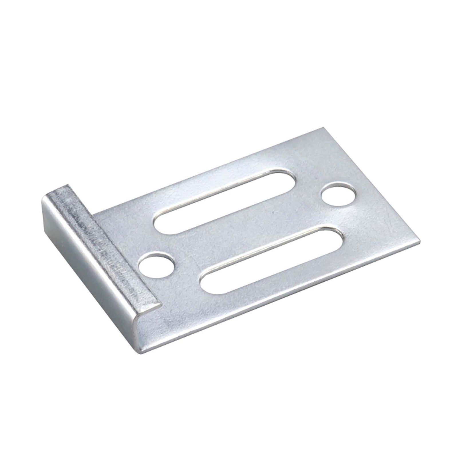 Support à miroir invisible de 1/4'', emballage de 4 unités