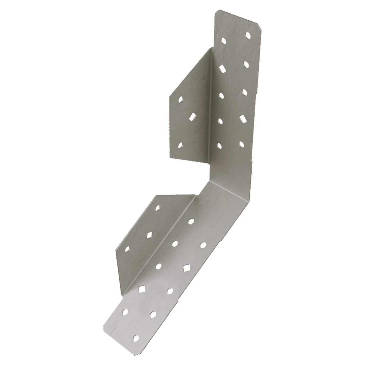 Étrier dissimulé pour limon d'escalier, 1-7/16" x 5" x 5"