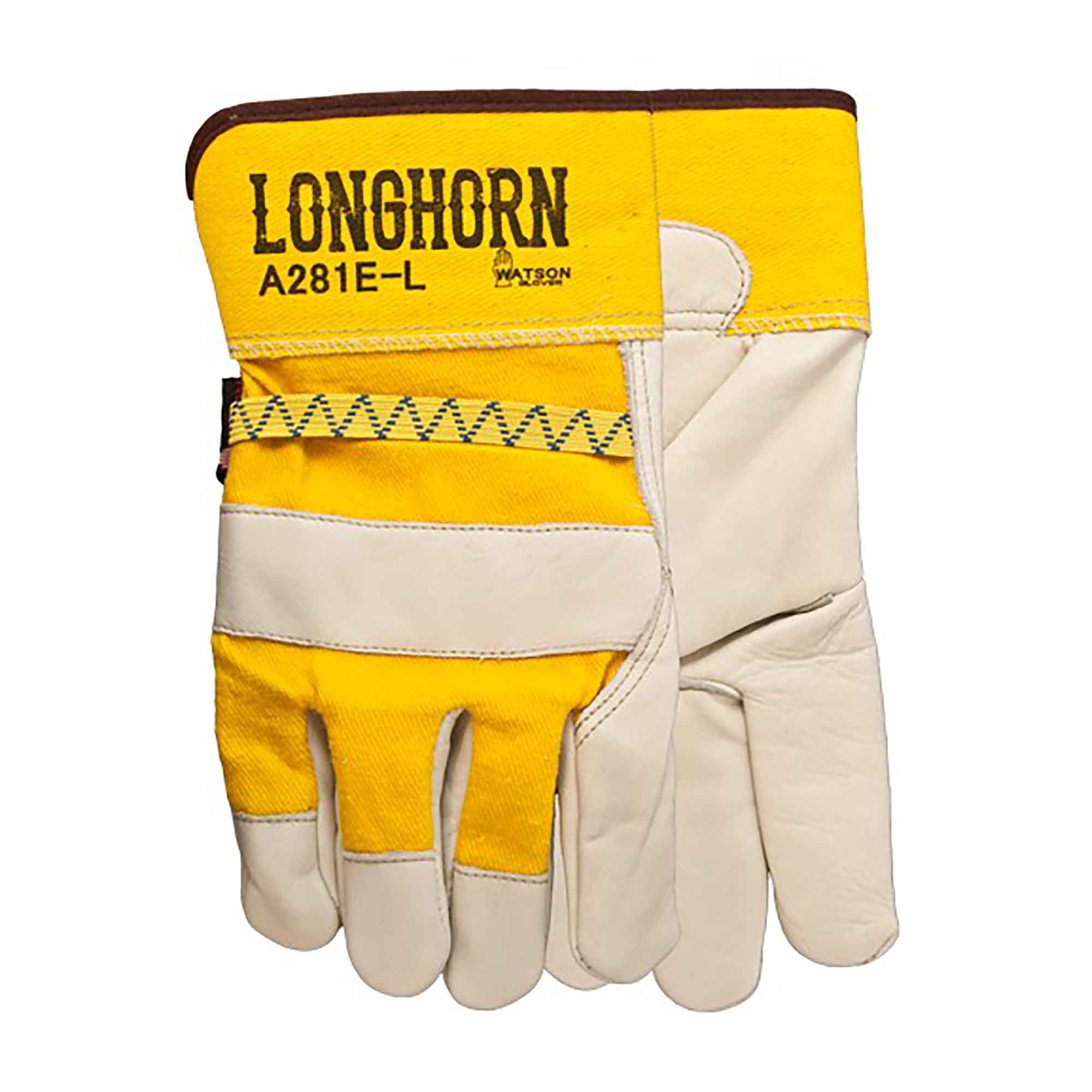 Gants de travail Longhorn, moyen