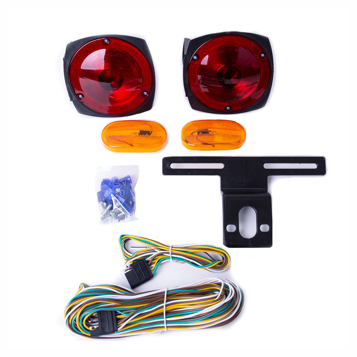 Ensemble de feux de remorque de 12 V, 4 pièces