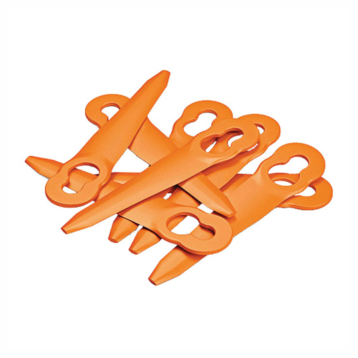 Lame en plastique PolyCut 2-2 pour coupe-bordure, 8 unités
