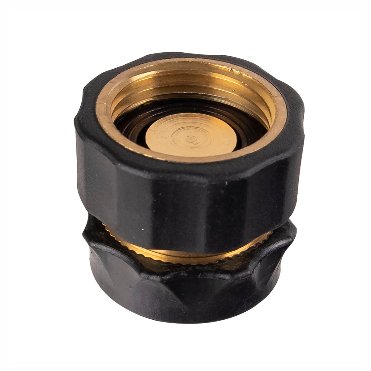 Adaptateur femelle en laiton à raccord rapide, 5/8"