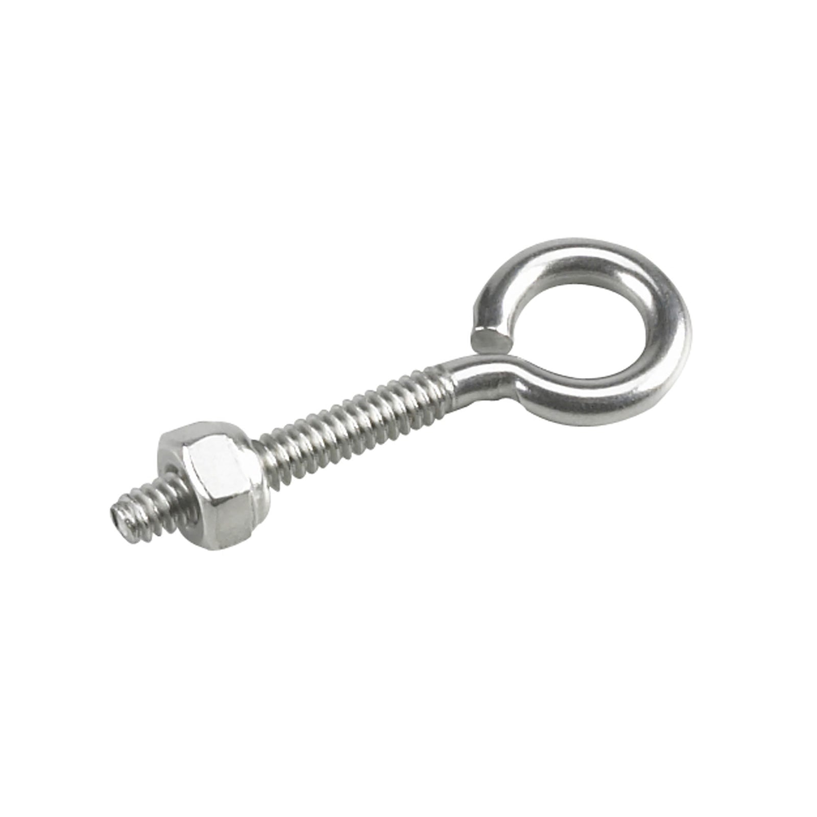 Vis à oeillet avec écrou, 2''