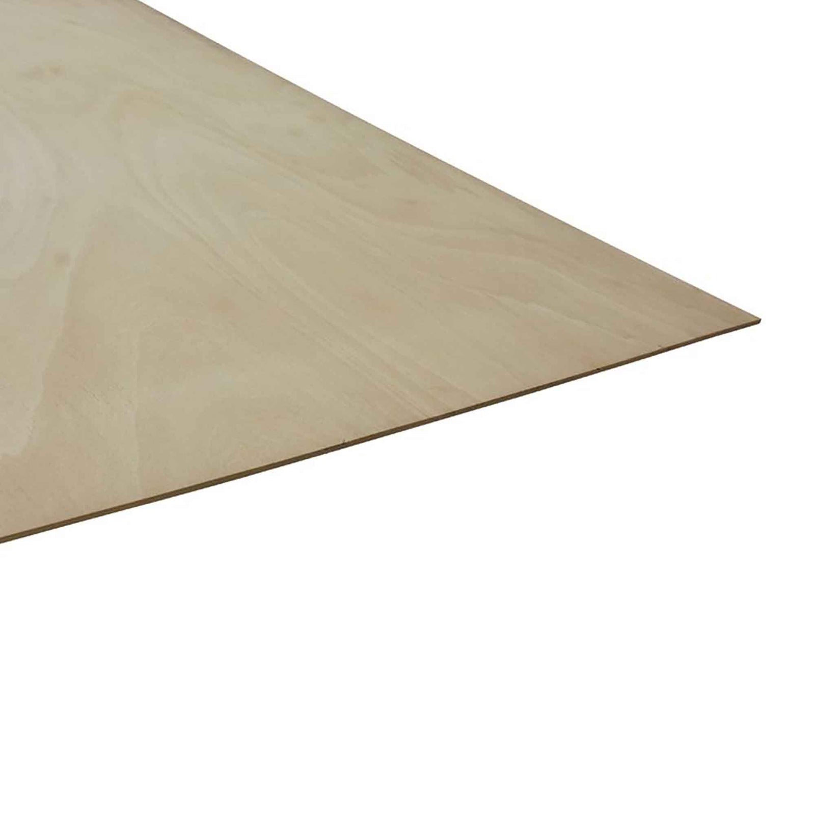 Contreplaqué flexible à grains longs, 3/8" x 4' x 8'