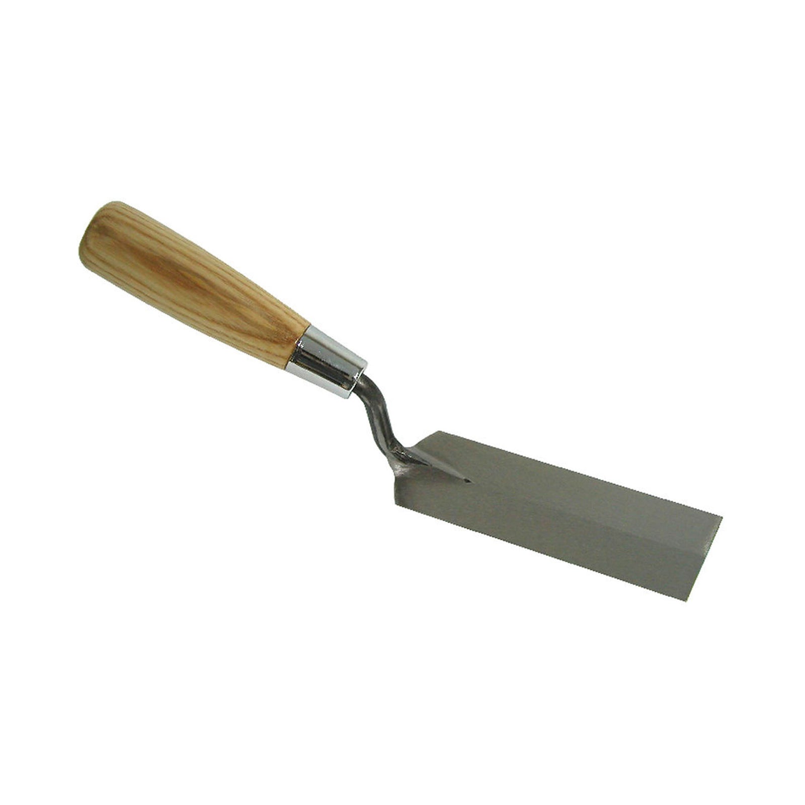 Truelle professionnelle à bout carrée, 5'' x 1-1/2''