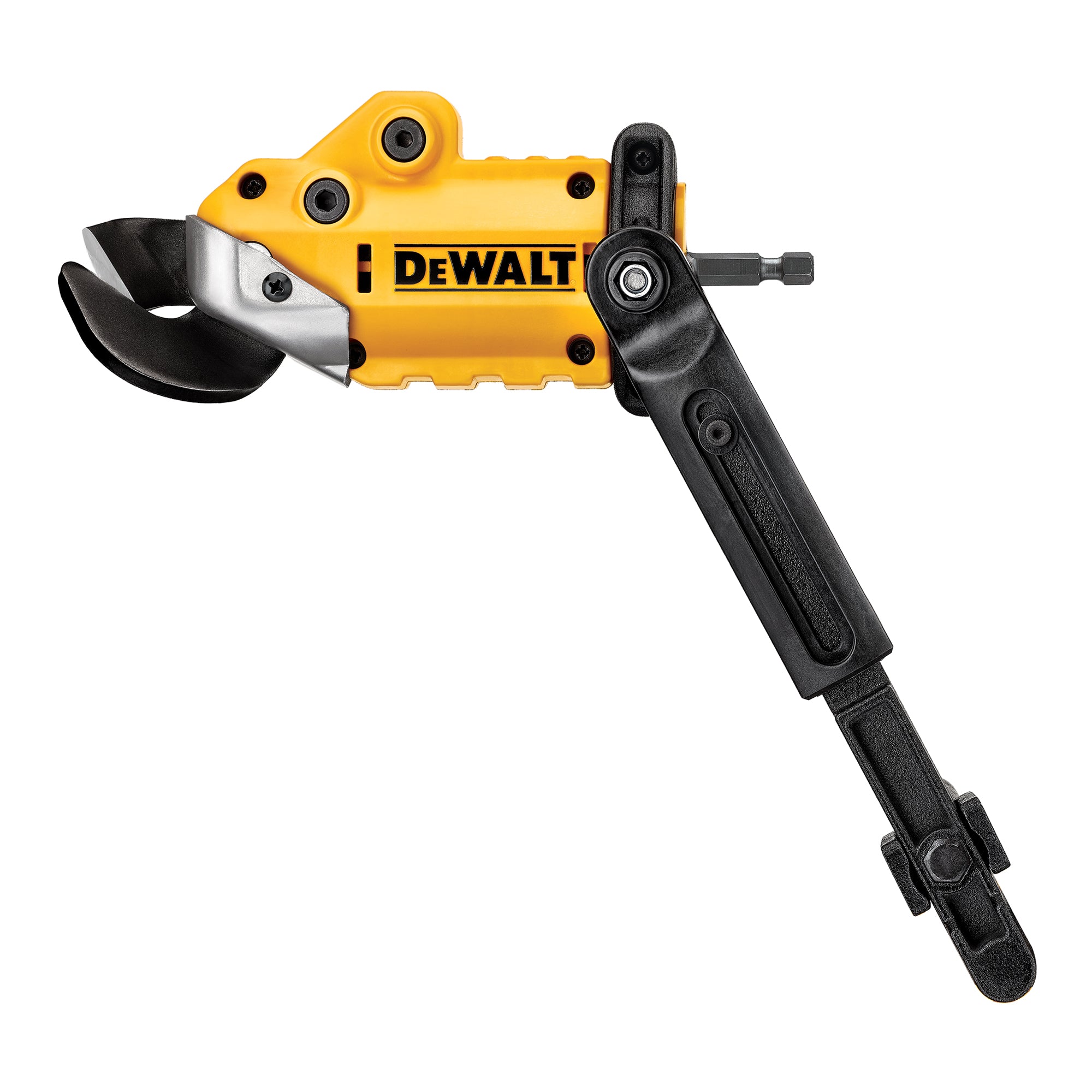 Cisaille à impact Dewalt calibre 18