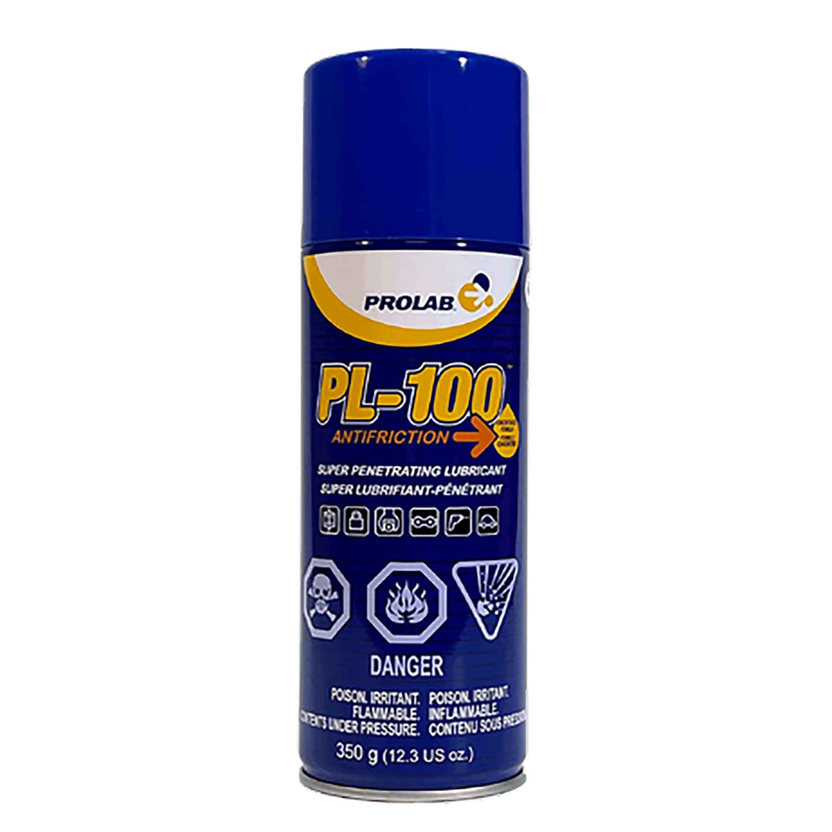 Lubrifiant antifriction PL-100, 350,g  