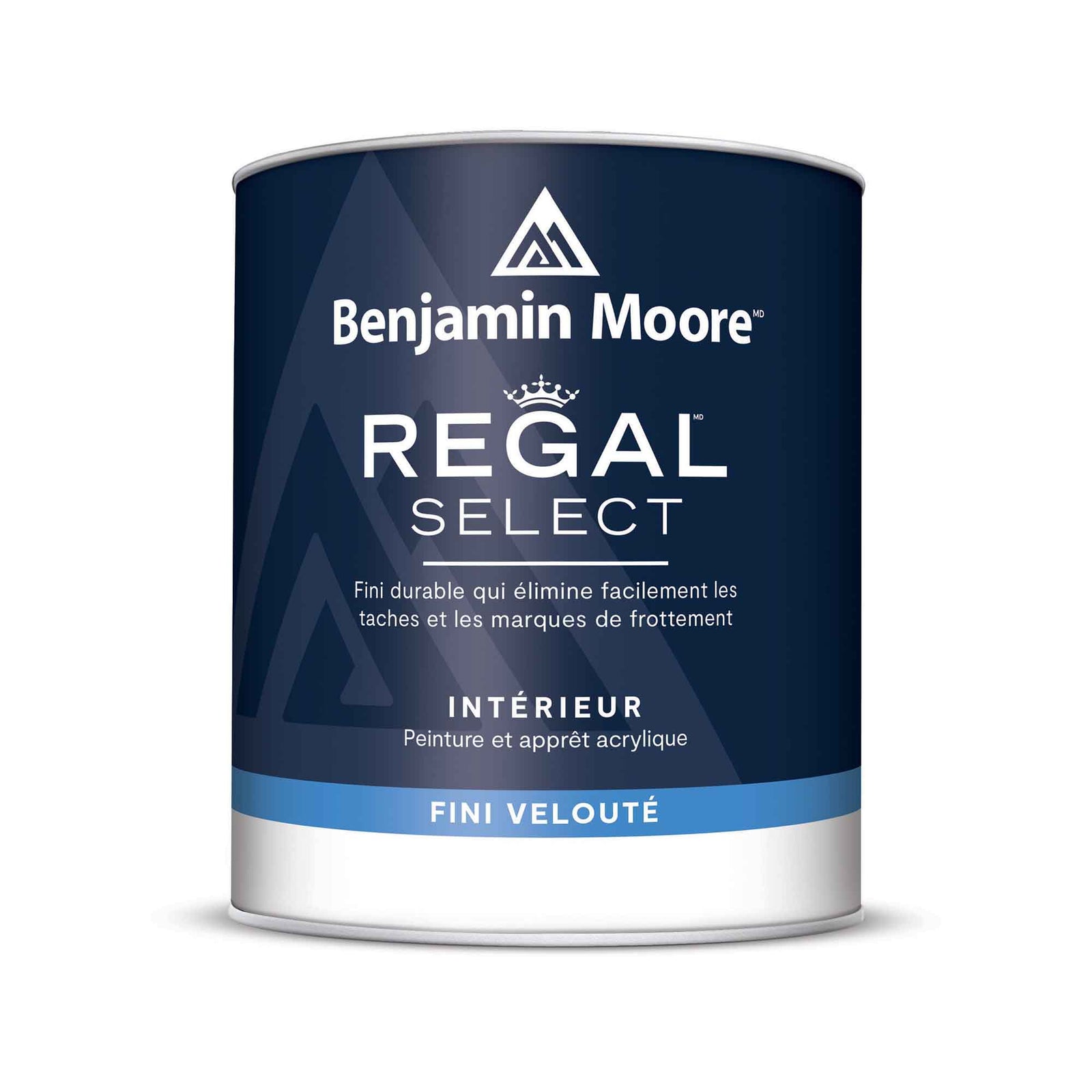 Peinture et apprêt d'intérieur Regal Select velouté base 1, 946 ml