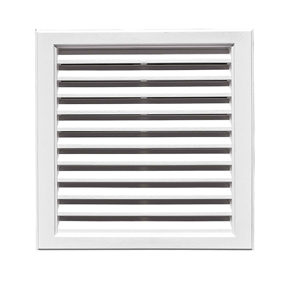 Grille de ventilation carrée, 12&quot; x 12&quot;