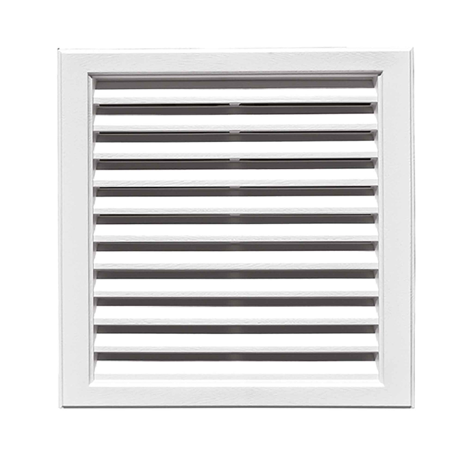Grille de ventilation carrée, 12" x 12"