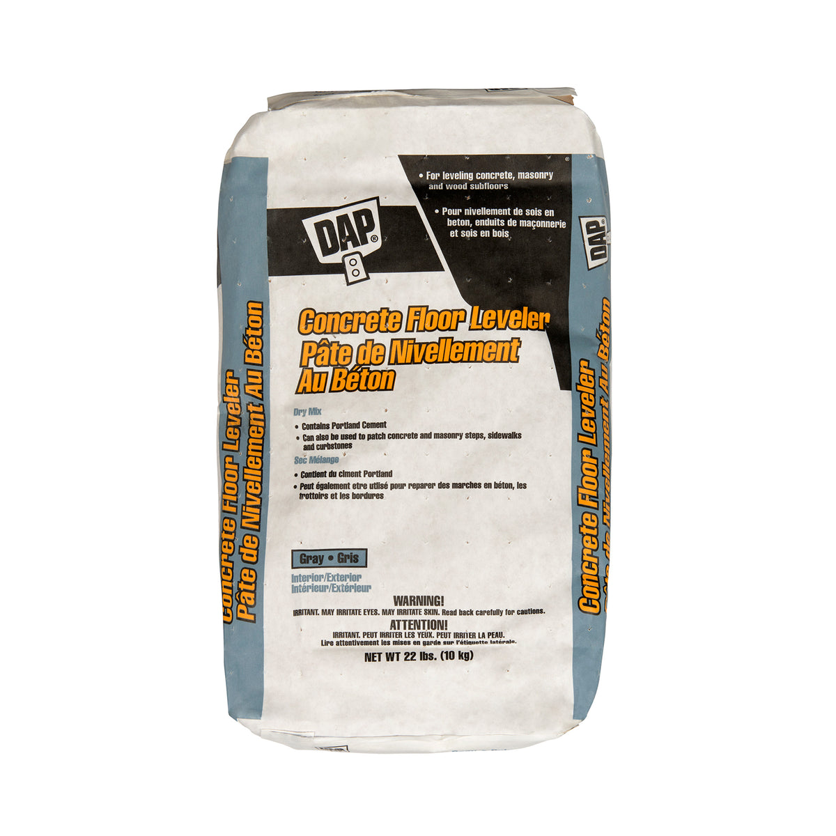 Pâte de nivellement au béton, 10 kg