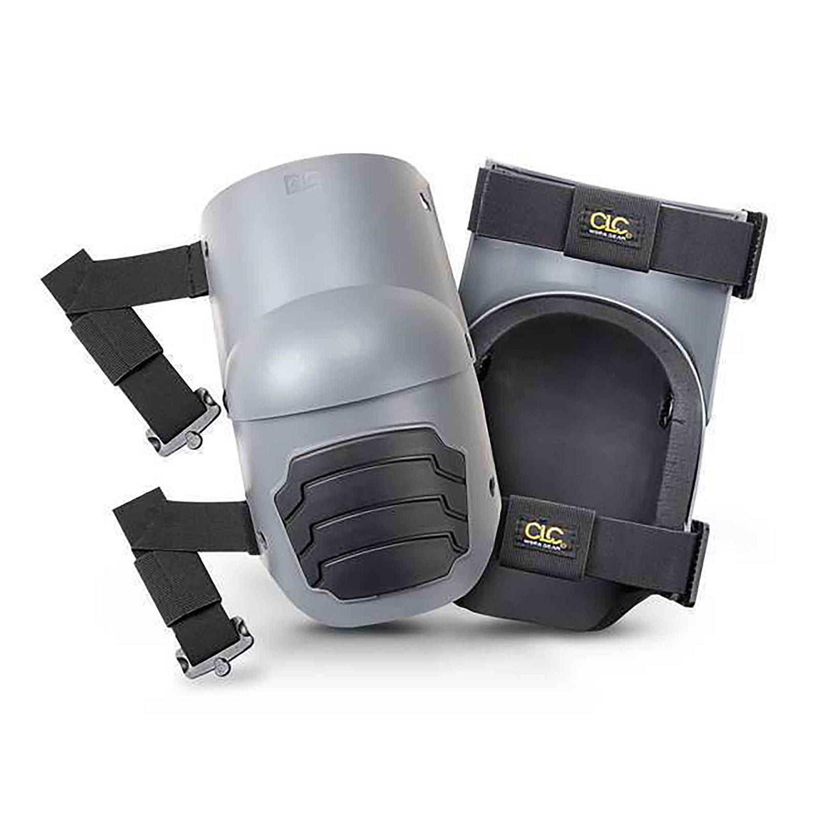 Genouillères articulées UltraFlex, gris