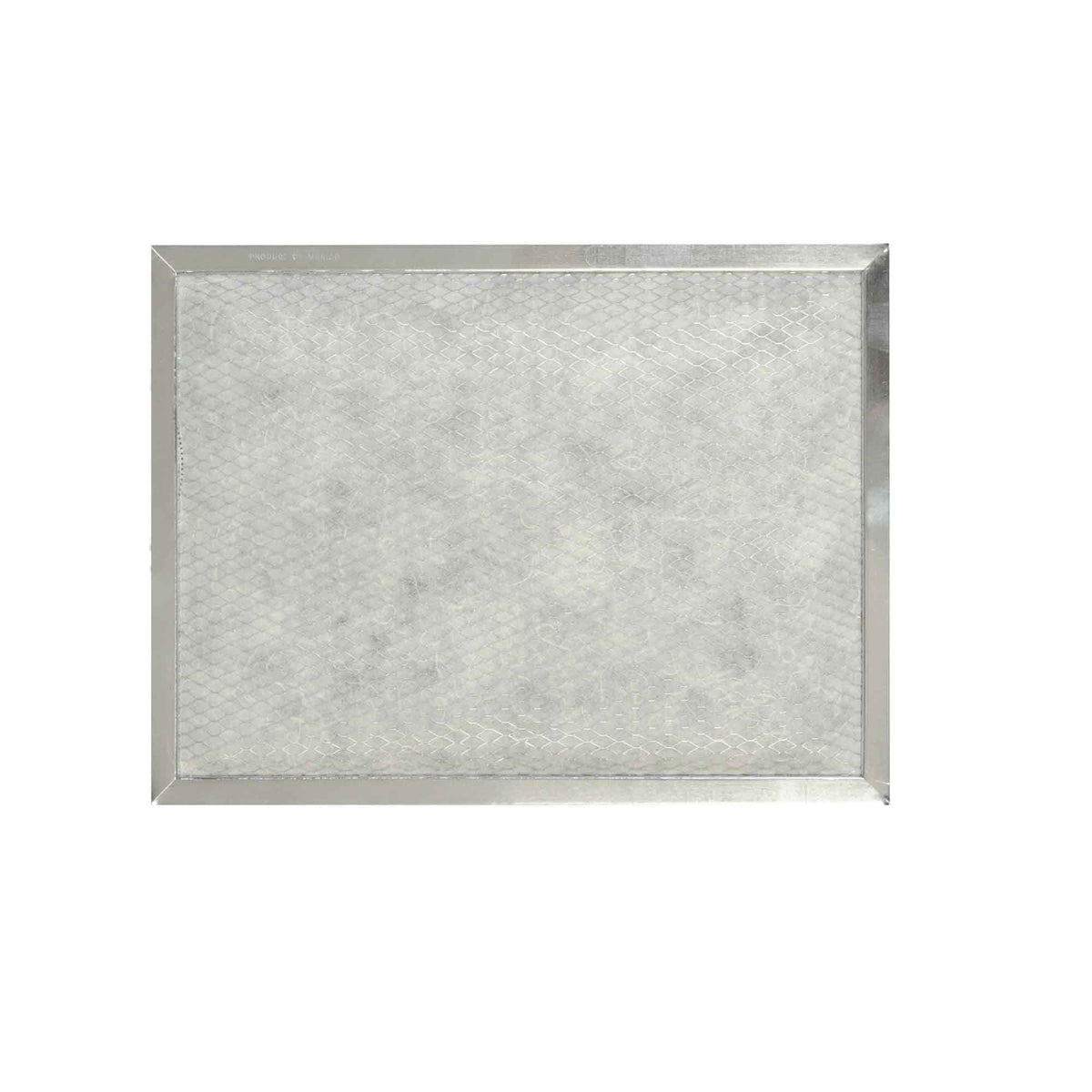 Filtre de remplacement au charbon pour hottes des séries GP et BP, 11-1/4&quot; x 8-1/2&quot;