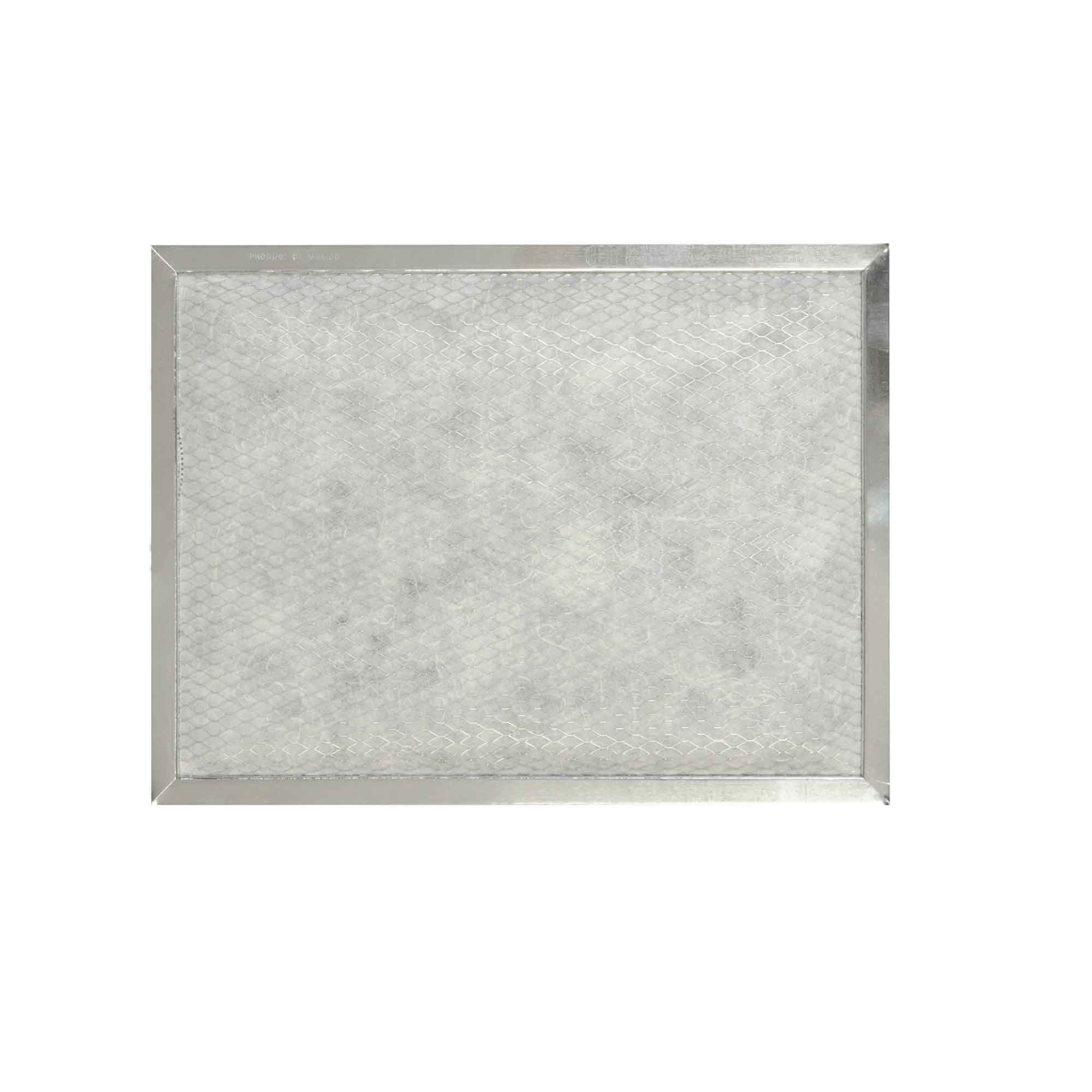 Filtre de remplacement au charbon pour hottes des séries GP et BP, 11-1/4" x 8-1/2"