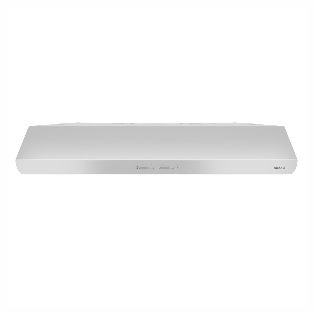 Hotte sous-armoire de 30" avec puissance maximale de 300 pi³/min, blanc