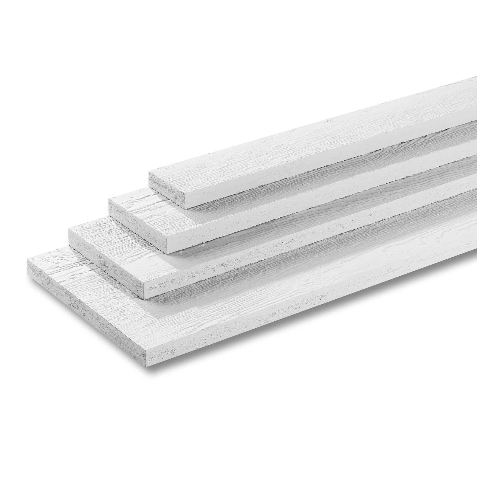 Moulure LP SmartSide Experfinish blanc Snowscape, 5/4'' x 6'' x 16'