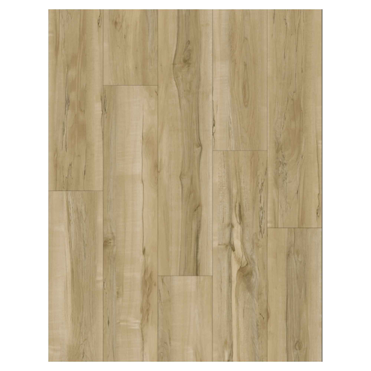 Plancher SPC flottant Palmera de 6 mm, Orient Bay