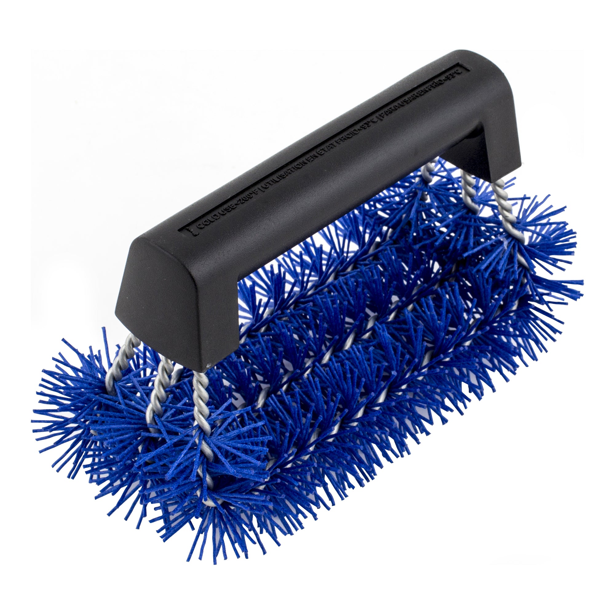 Brosse à récurer en nylon