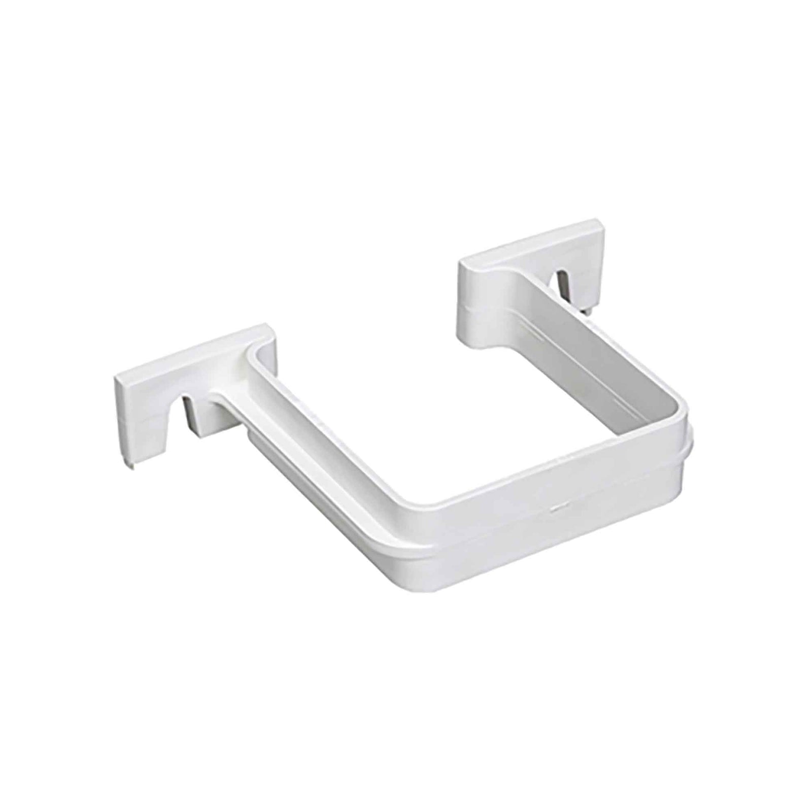 Support pour descente de gouttière carrée K-Snap, 2-1/2''