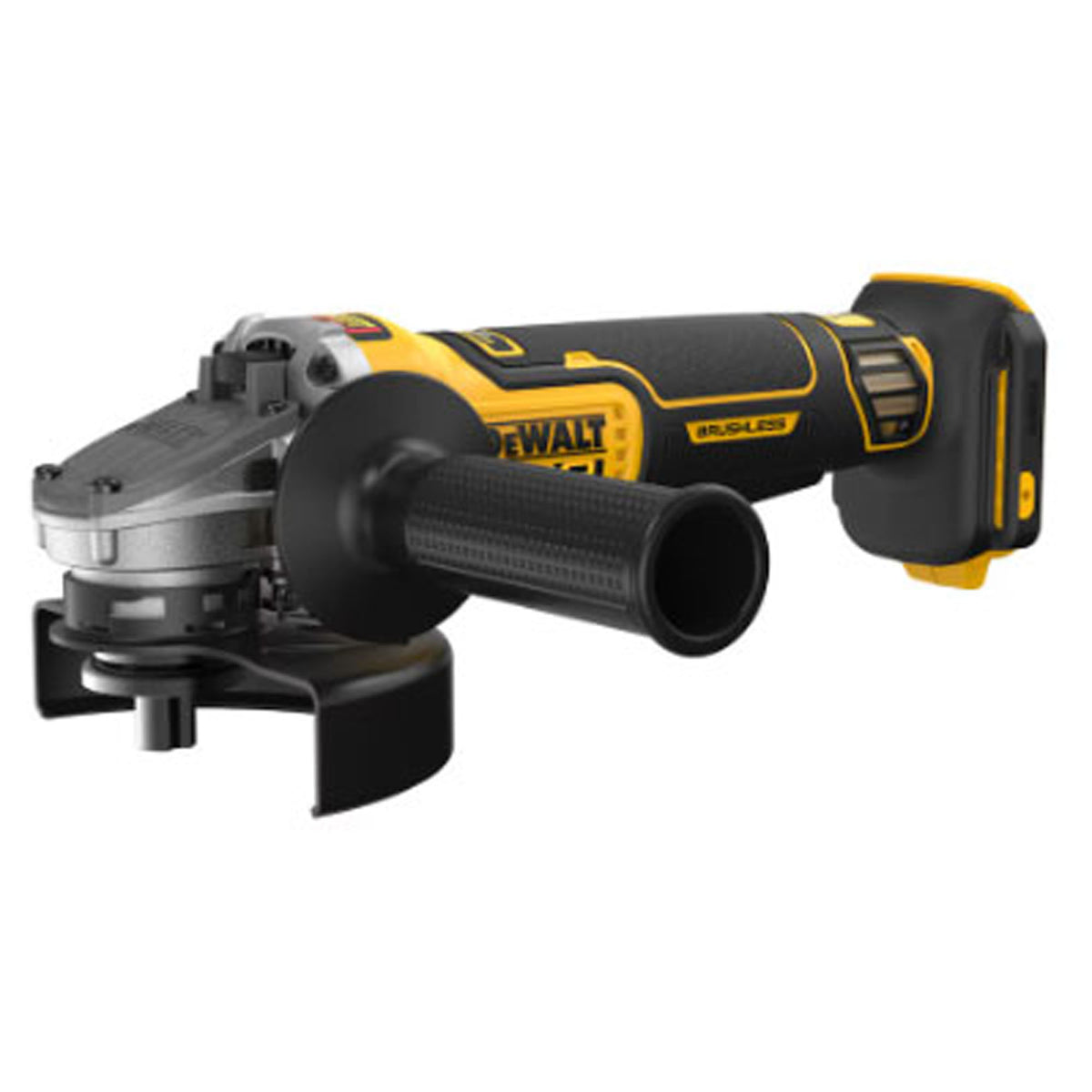 Meuleuse angulaire sans balai sans fil 20 V MAX XR, 4-1/2"-5"  (outil seulement)  