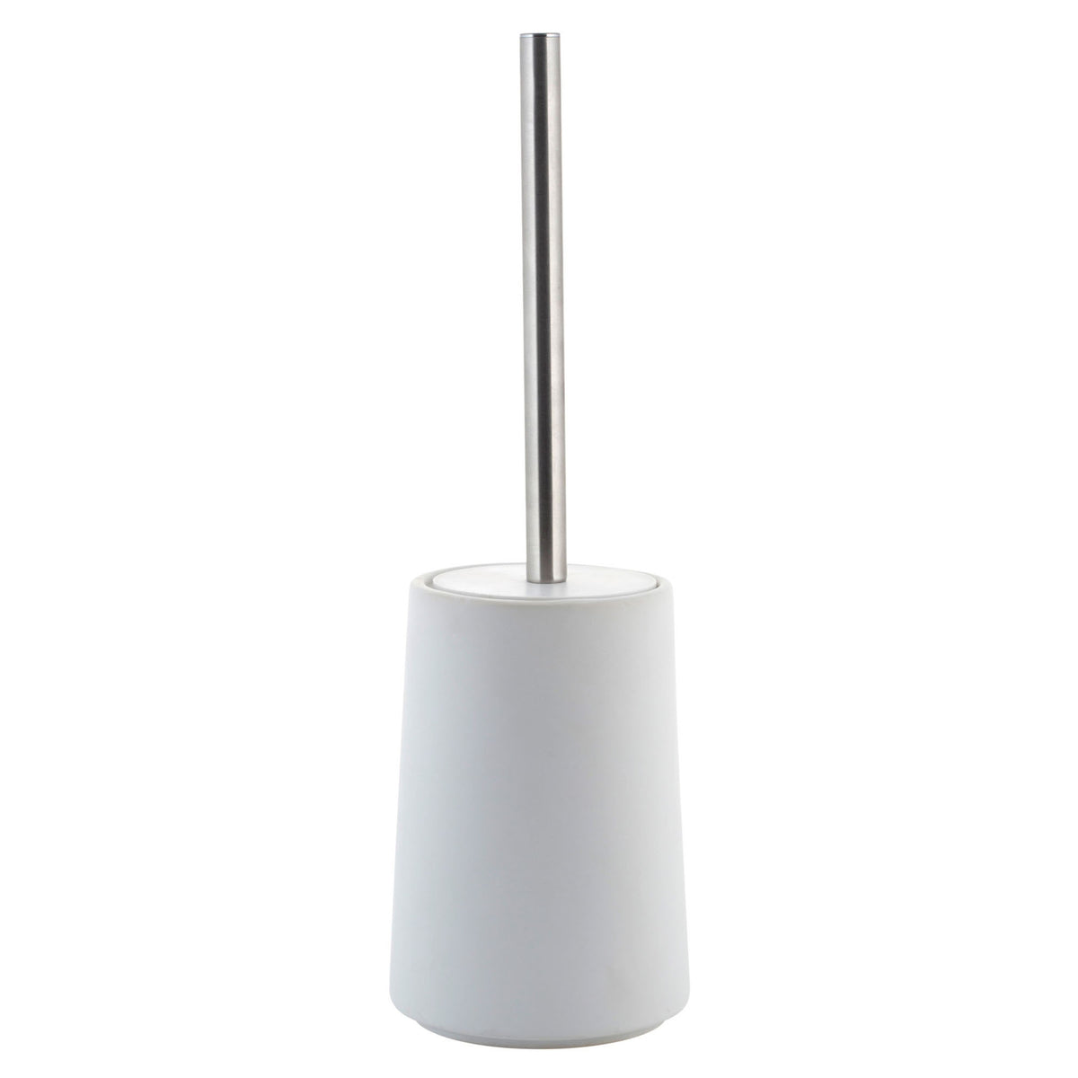 Brosse de toilettes Anitra en céramique, blanc