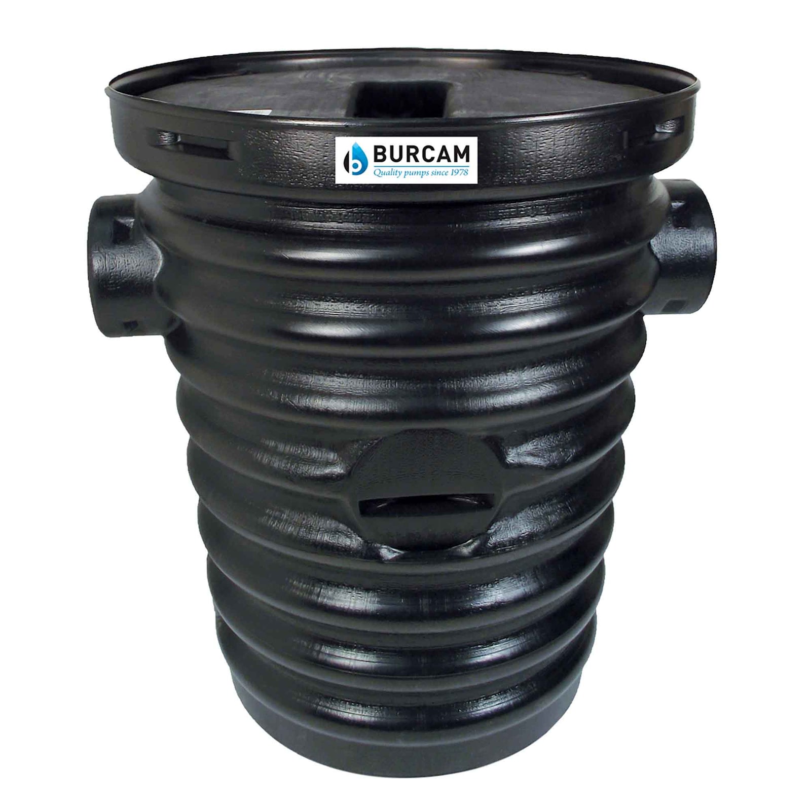 Bassin et couvercle de puisard scellé, 21-1/2" x 32-1/4"