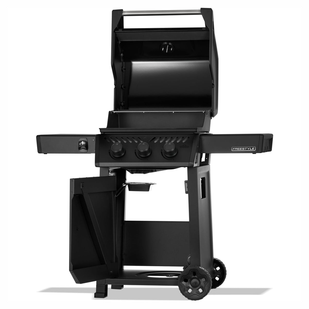 BBQ au propane Freestyle 365, 33 000 BTU (noir mat)