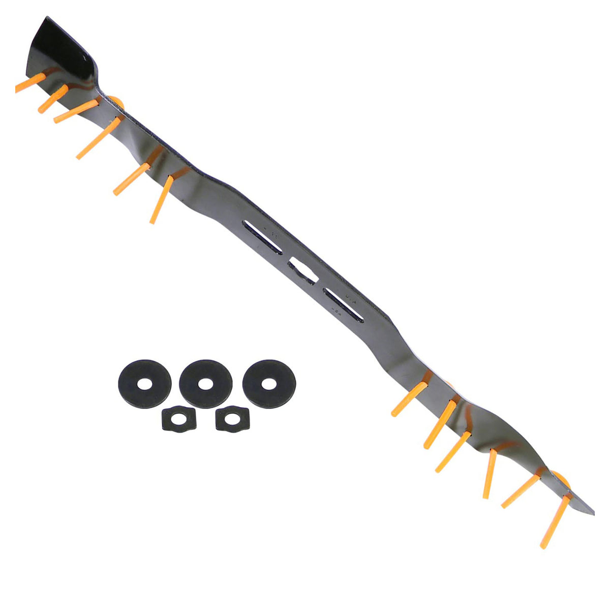 Lame pour déchaumer 6 en 1, 21-22''