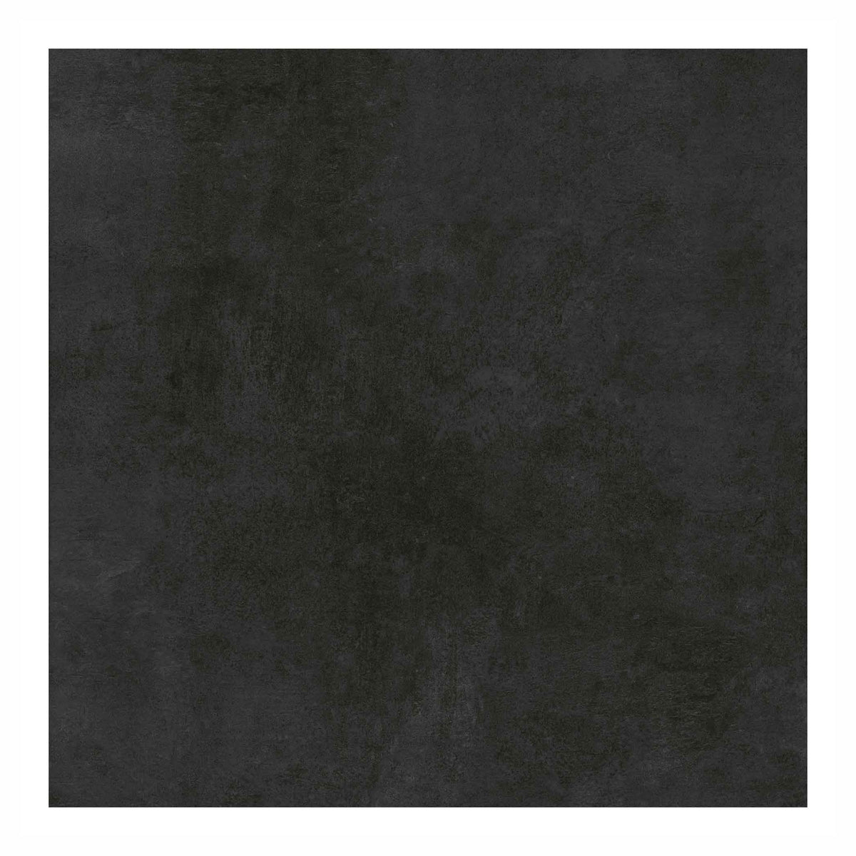 Tuile en céramique, 24" x 24" / 15,5 pi2 (graphite mat)