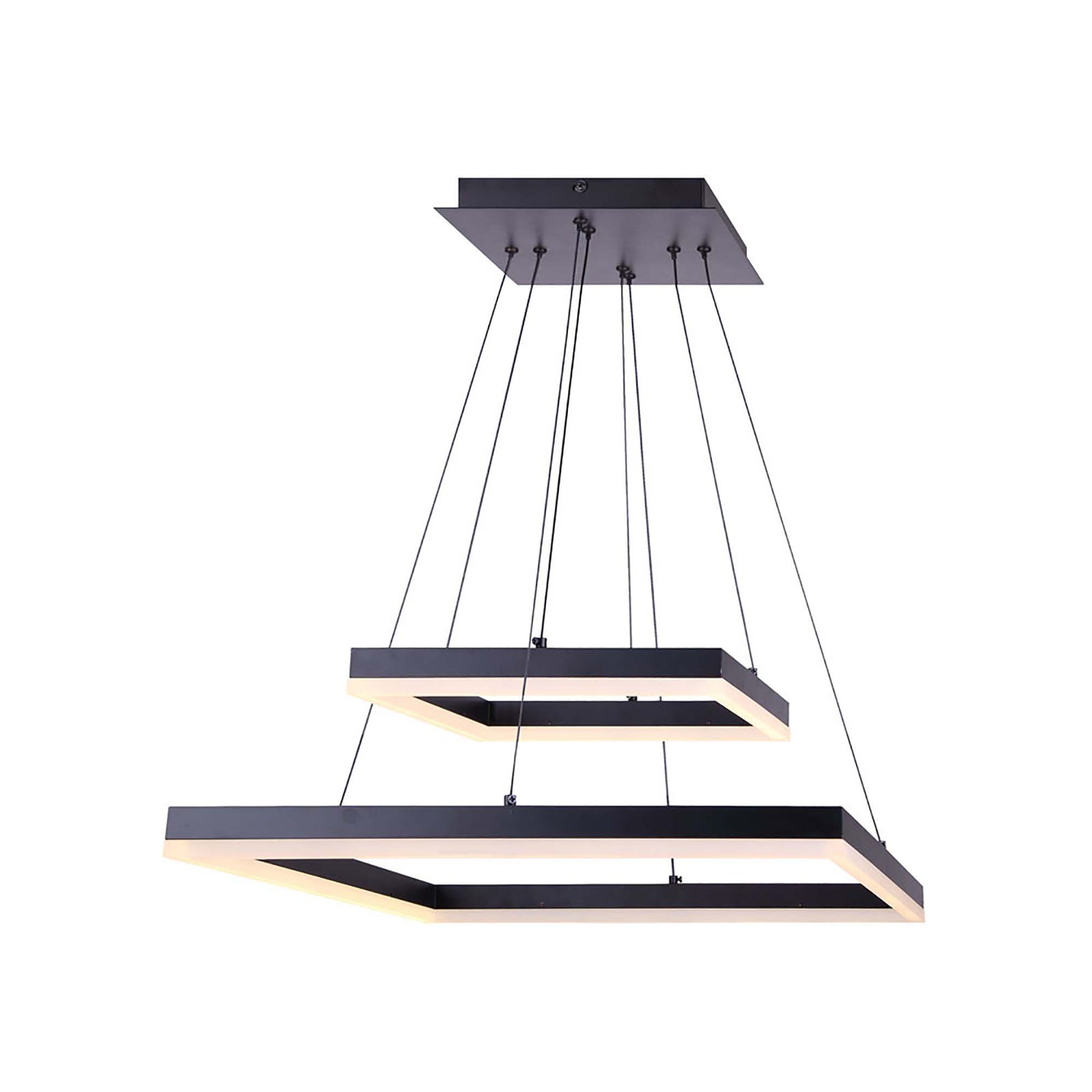 Chandelier à DEL MALOU