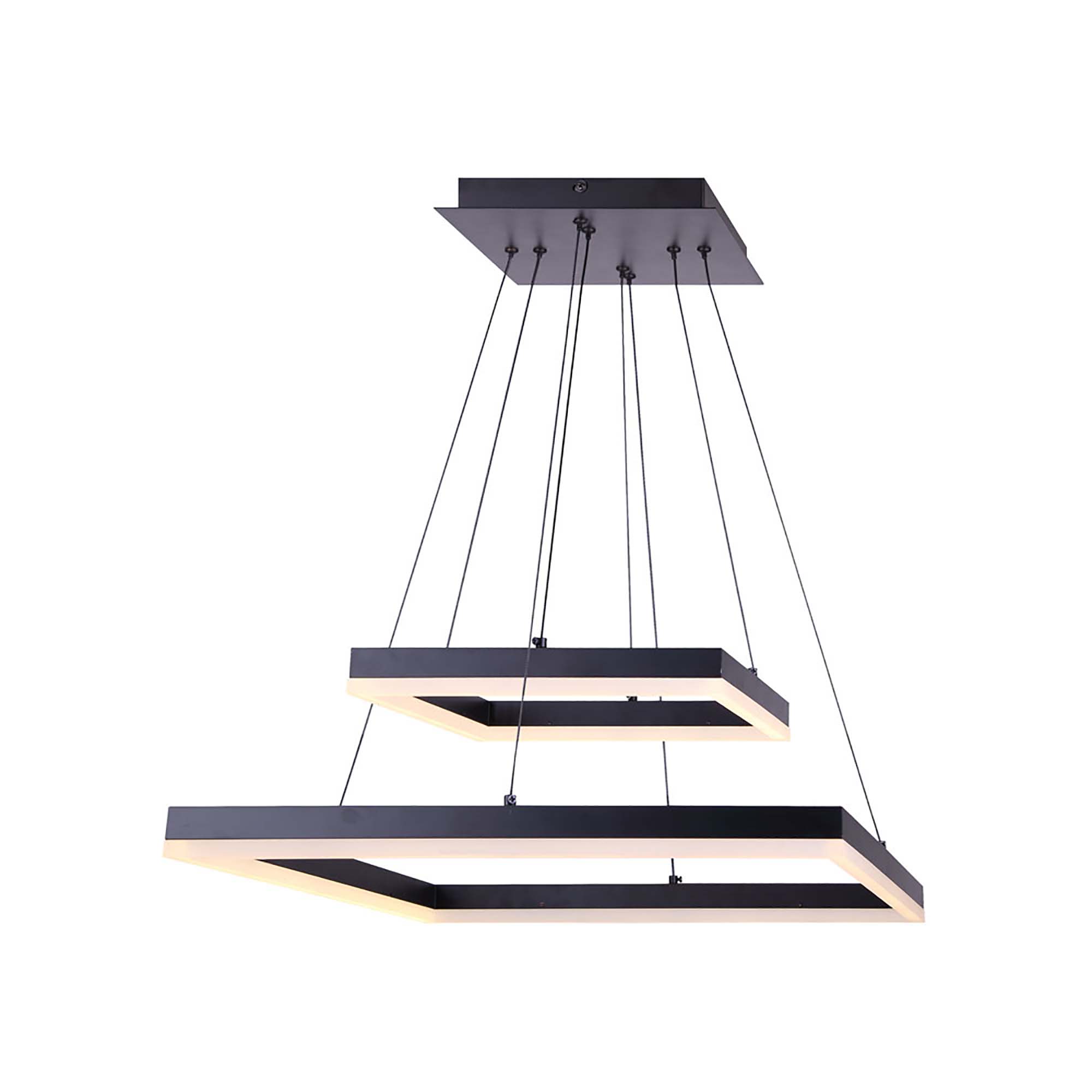 Chandelier à DEL MALOU