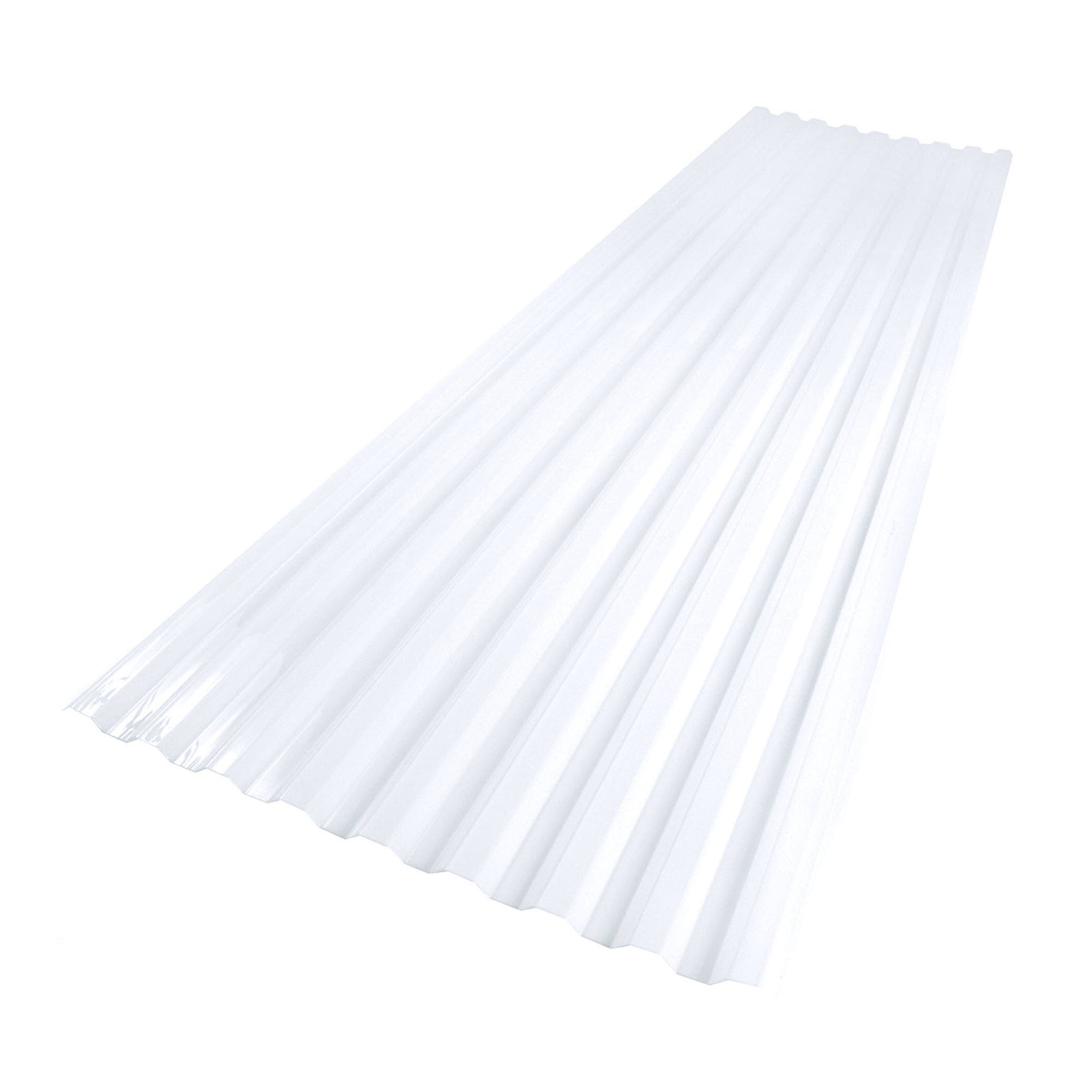 Panneau en polycarbonate Suntuf de 24" x 10', clair