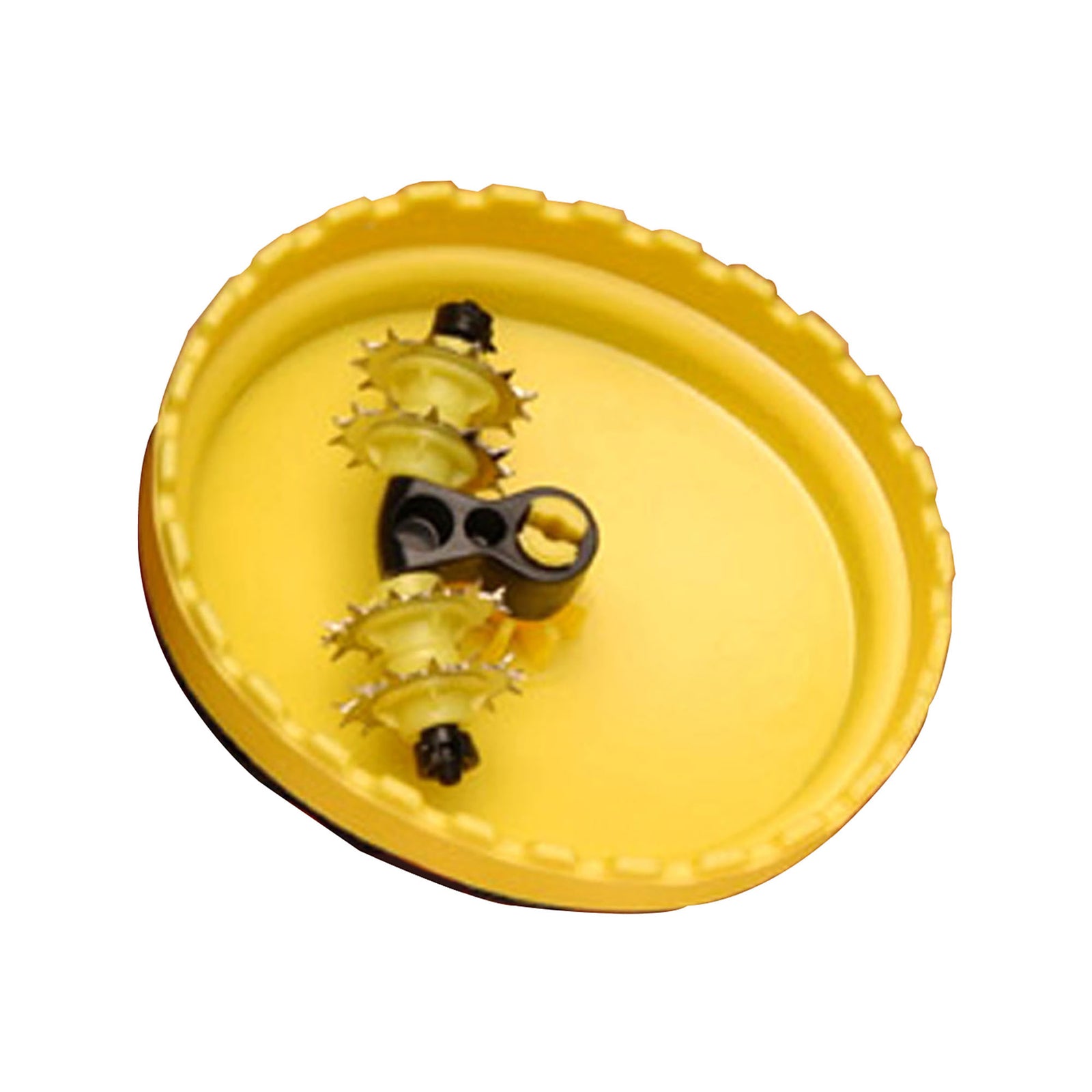 Perforateur pour l’enlèvement du papier peint