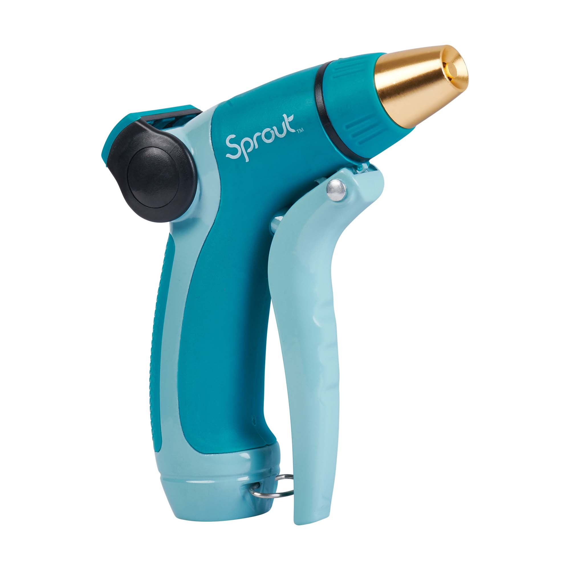 Pistolet réglable à gâchette avant vert groseille