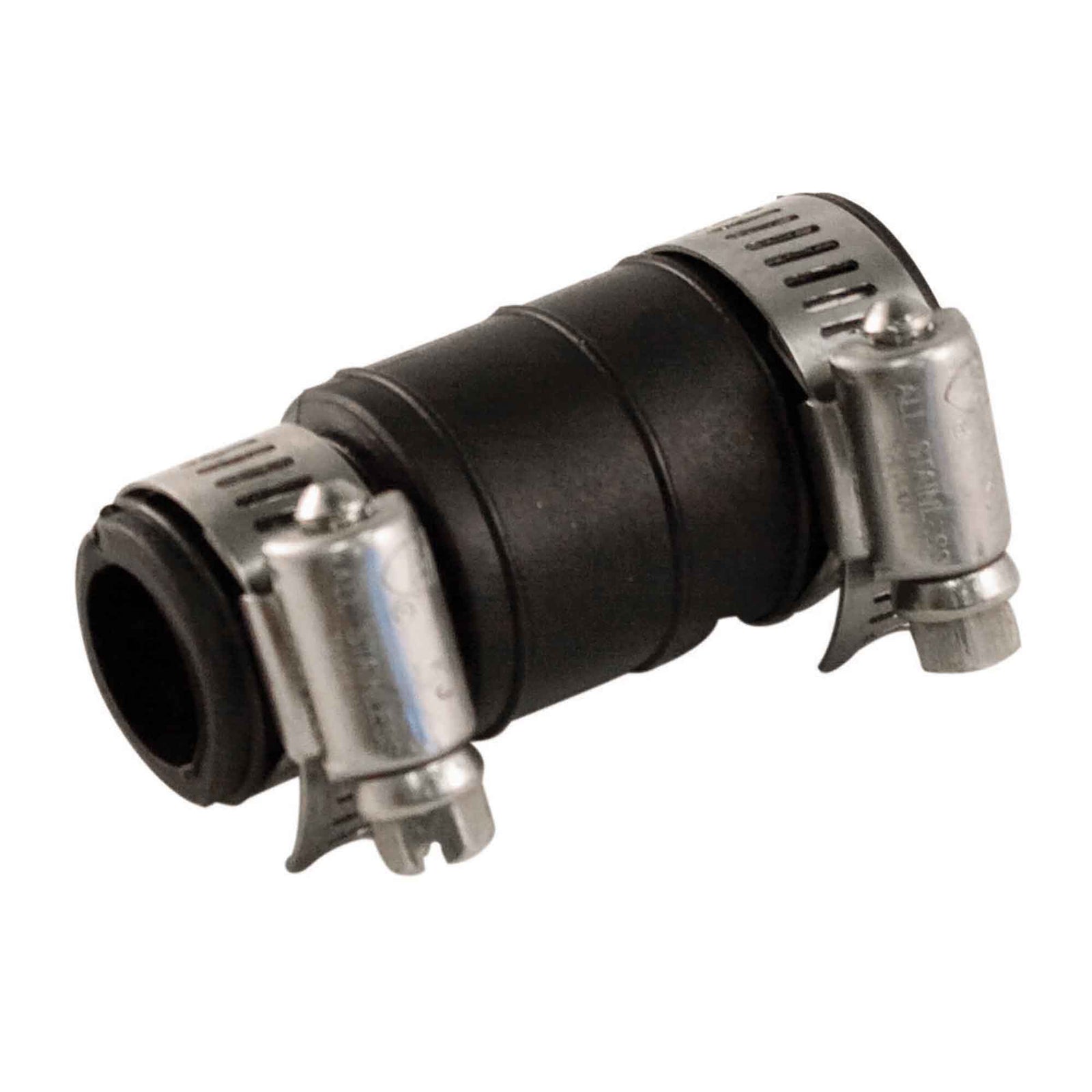 Siphon de renvoi en PVC flexible, 1-1/2" ou 1-1/4"