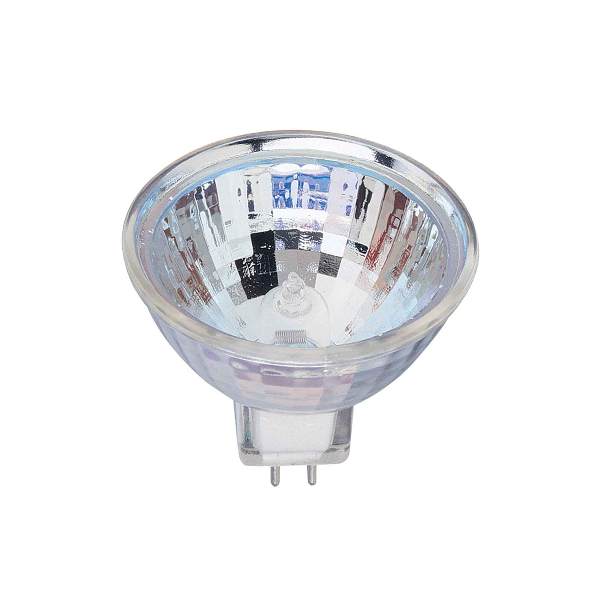 Ampoule halogène de type-MR11 GU4 bipin 5 W / 12 V, 2 unités