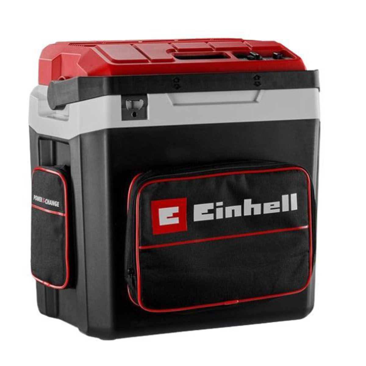 Glacière-réchaud sans fil 18 V, 27 L