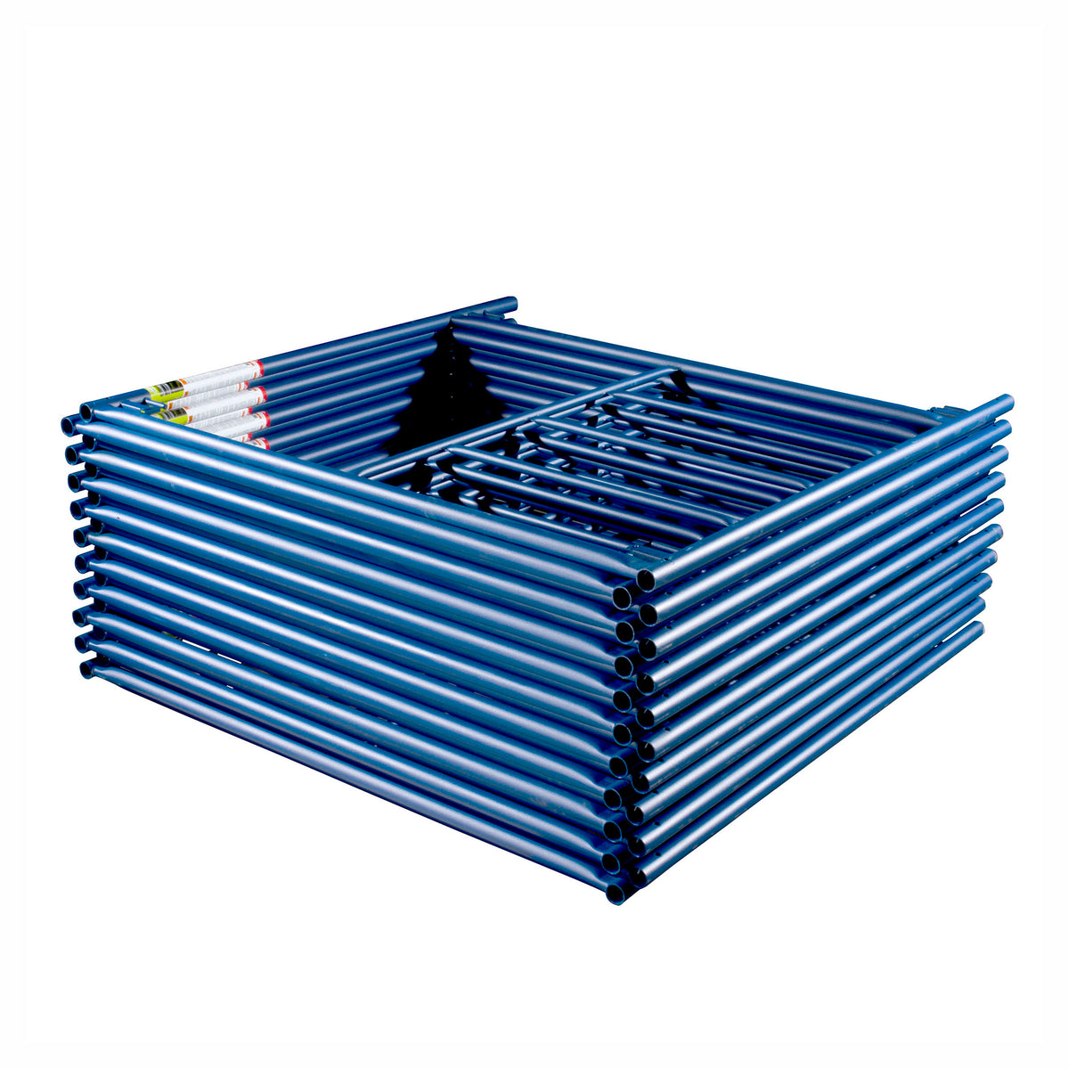 Cadre d’extrémité en acier pour échafaudage Saferstack, 60'' x 30''