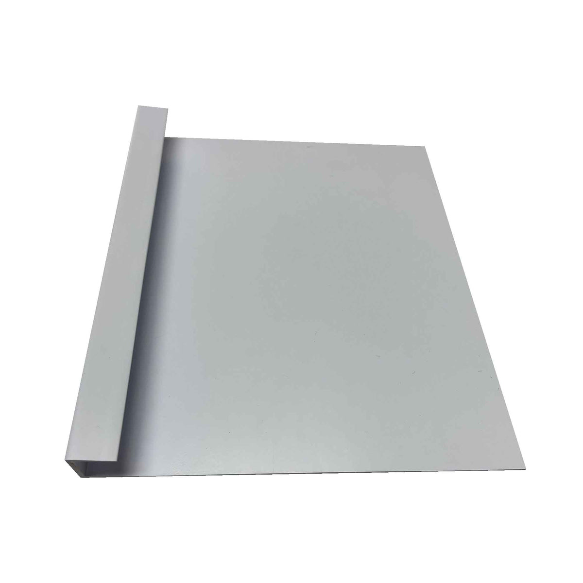 Recouvrement de soufflage en PVC pour extension de montant série 4000, 5-5/8" x 96"