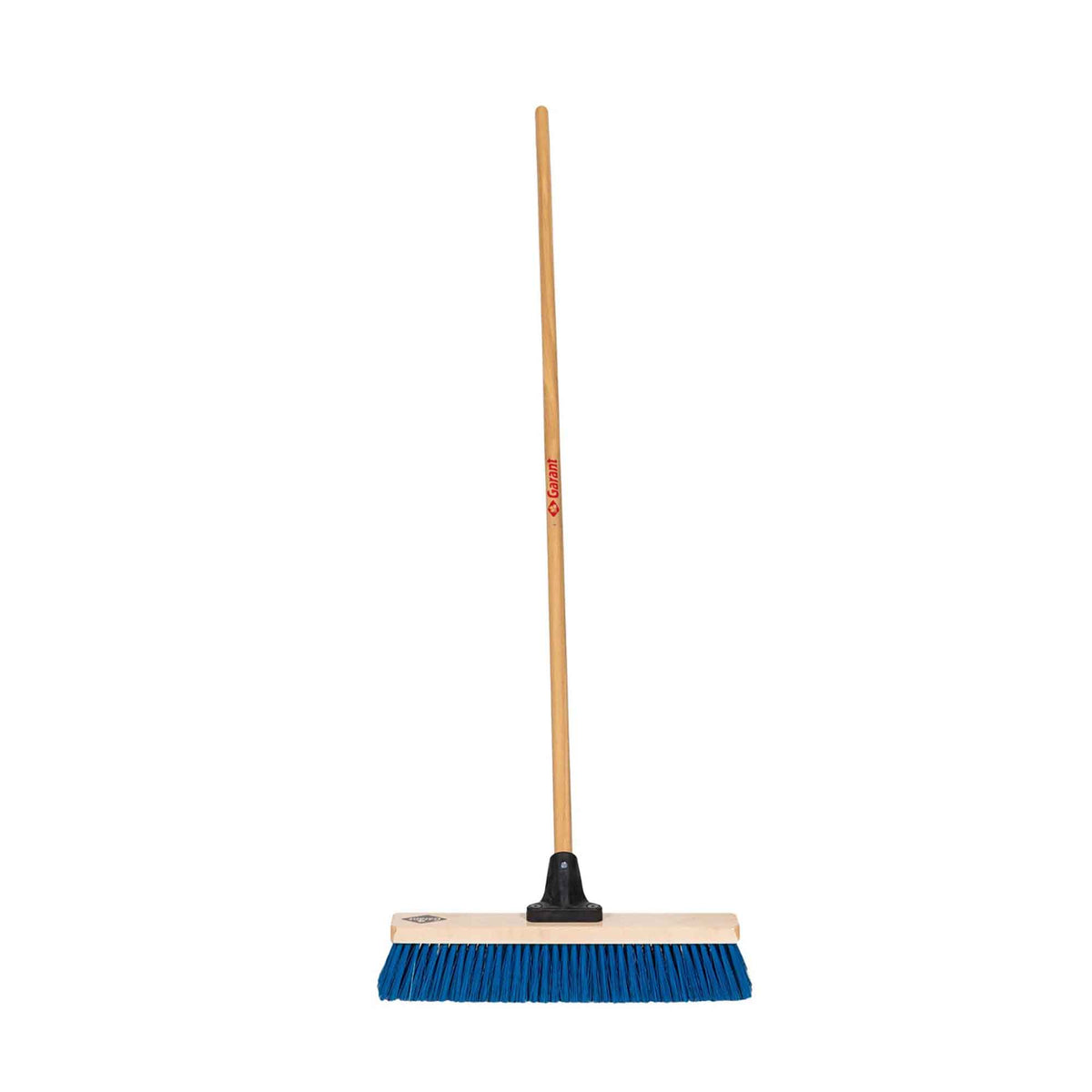 Balai-brosse pour surface rugueuse, 18&quot;