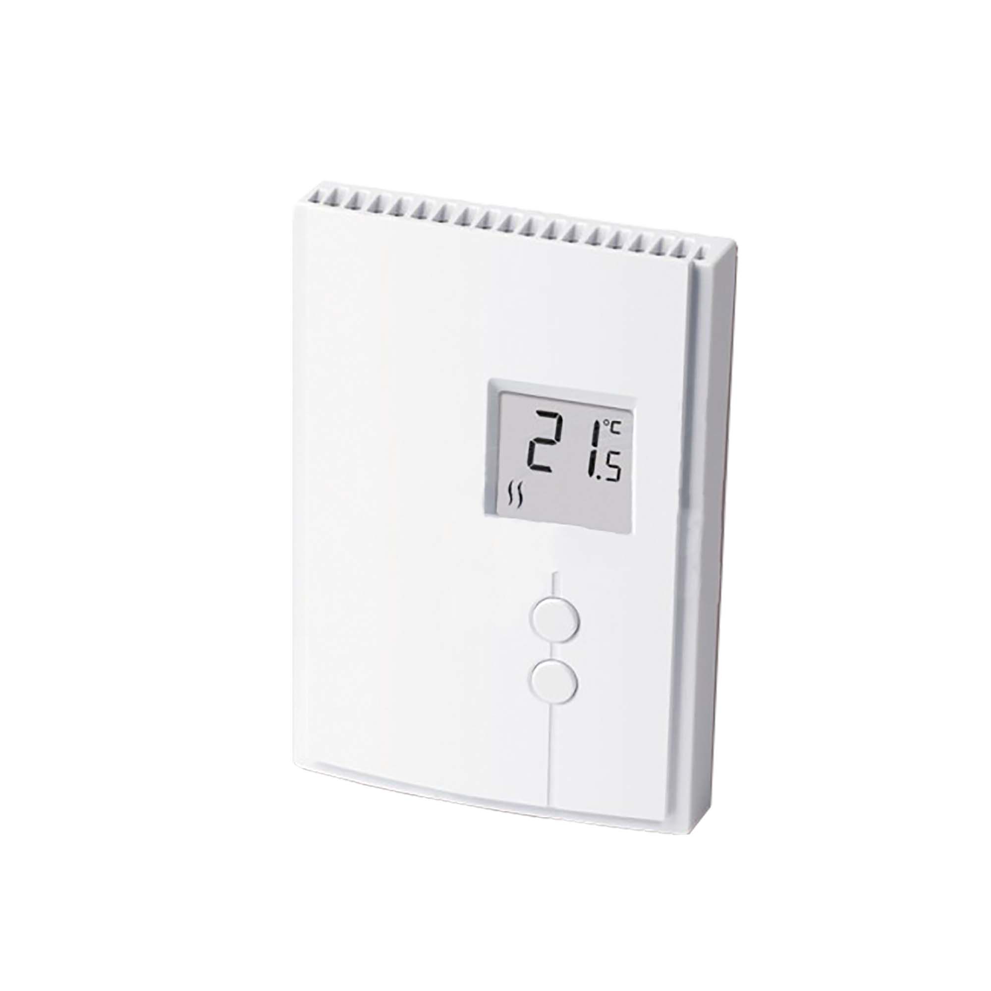 Thermostat électronique pour chauffage électrique, non-programmable