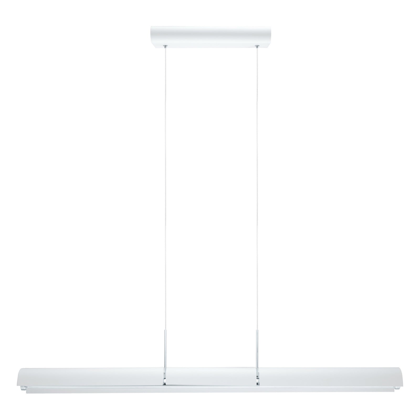 Luminaire suspendu DEL Caldina , blanc