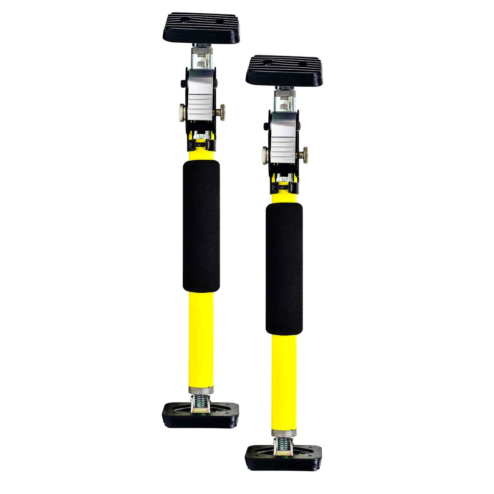 Mini tiges de soutien rapide de 6,5" à 24", 2 unités