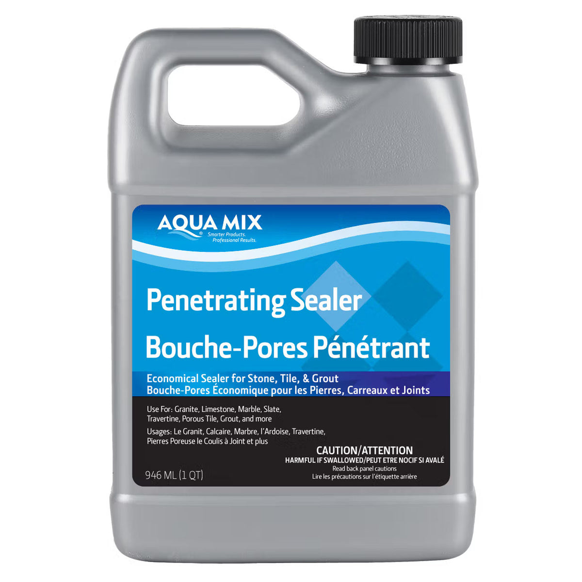Scellant à coulis pénétrant, 946 ml
