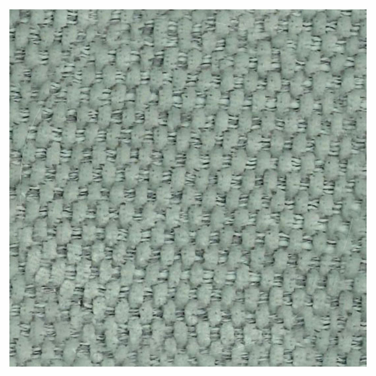 Rideau de luxe tissé à effet velours chenille, vert clair