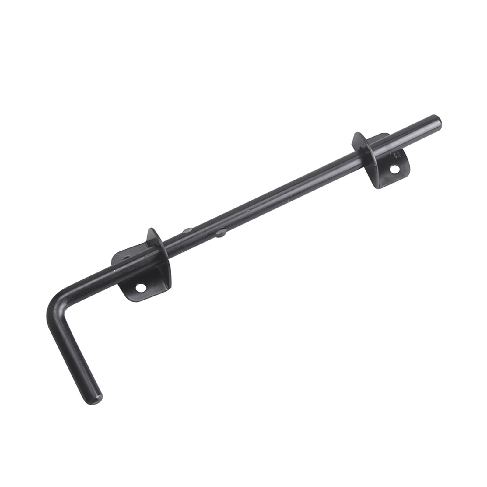 Verrou à bec de cane # 305, noir