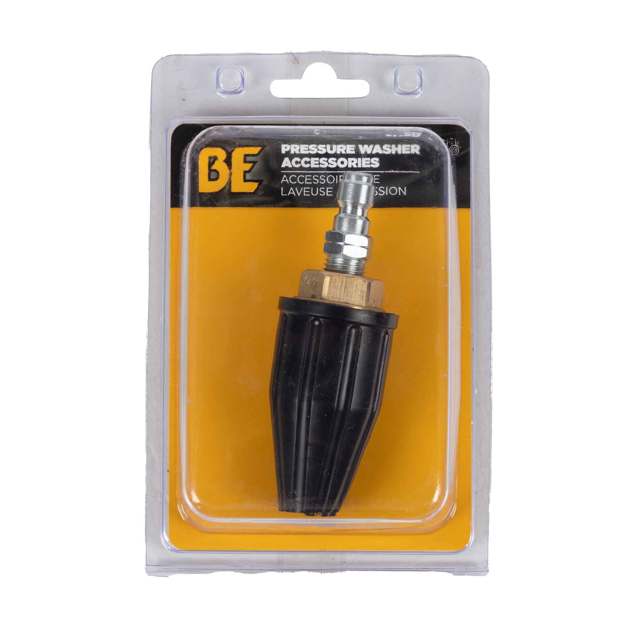 Buse turbo rotative pour laveuse à pression, 3.0