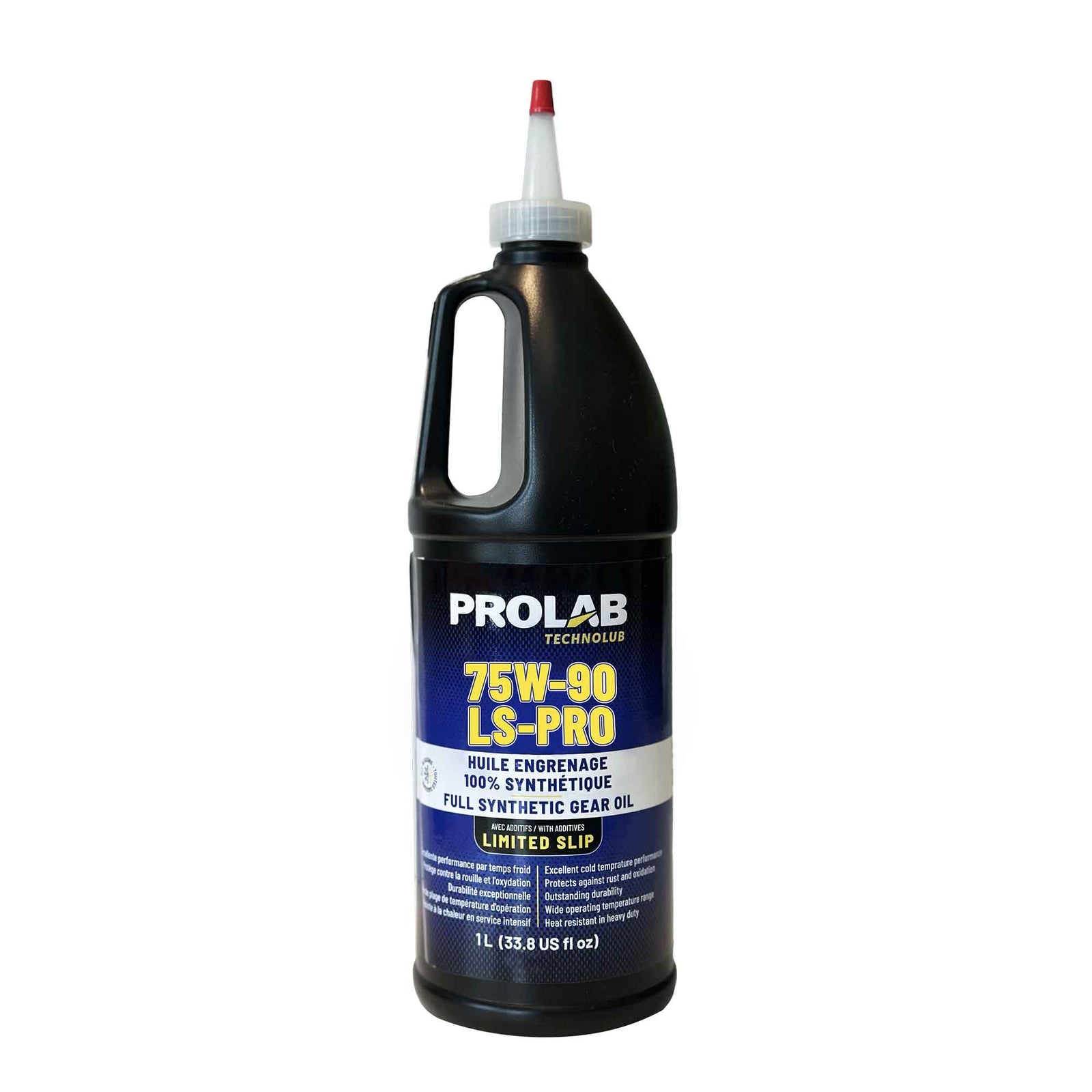 Huile à engrenage LS-PRO 75W-90, 1 L